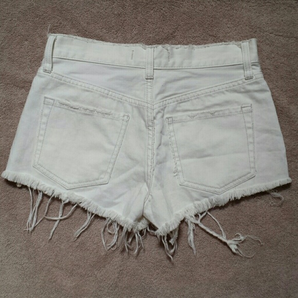 🔥NWT🔥 Free People Daisy Chain Lace Shorts - Picture 5 of 7